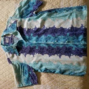 Vintage Pacific Isle shirt
